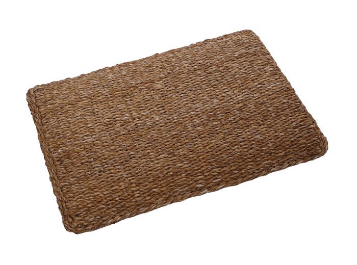 Maxilara-Pouf apo Seagrass Fusiki 60x40x6cm KAG383 Espiel