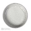 Piato Bathu 'CANVAS' Porselanis Lefko/Ggri F20x4.5cm KNA140K6 Espiel