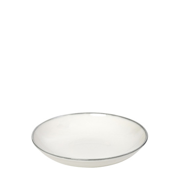 Nautica Πιάτο Βαθύ Πορσελάνης 23.5Χ4εκ KNZ120K6 Espiel