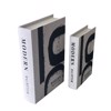 Set ton 2 Kouti MDF ''Biblio'' Lefko 30x20x6.5cm/24x15x4.5cm KOB102 Espiel
