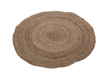 Χαλί Στρογγυλό από Seagrass Φυσικό Φ60x1cm KUF117 Espiel