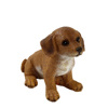 Figura Skulos Dachshound Resin 9.8x16x13.8cm KUL109K2 Espiel