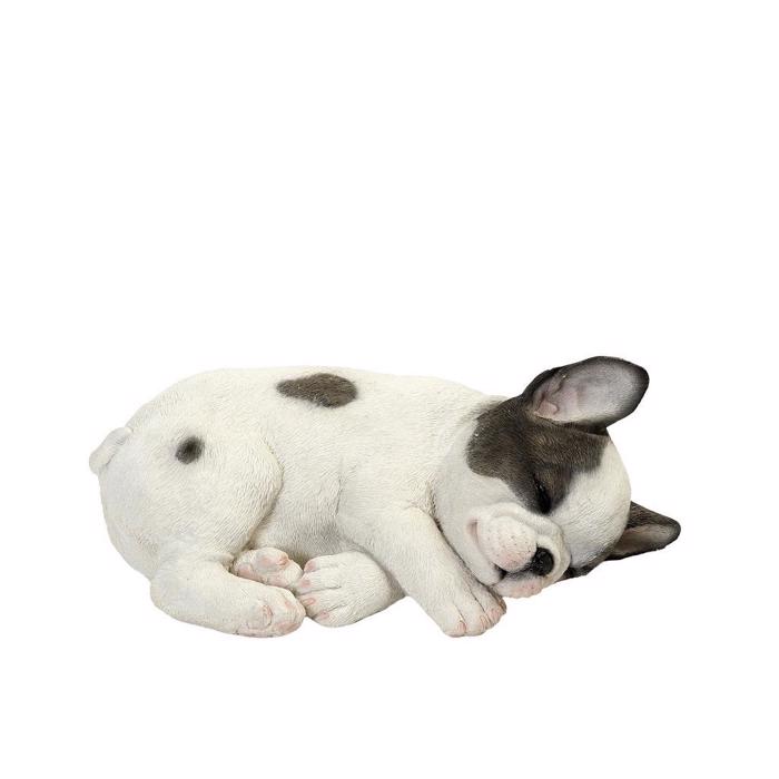 Figura Skulos French Bulldog Resin 27.8x17x11.2cm KUL203 Espiel