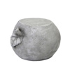 Trapezaki ''Milo'' Ggri 39x34.5x28cm KUN313 Espiel