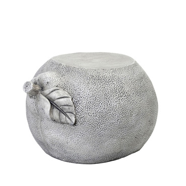 Τραπεζάκι ''Λεμόνι'' Γκρι 45x32x26cm KUN314 Espiel