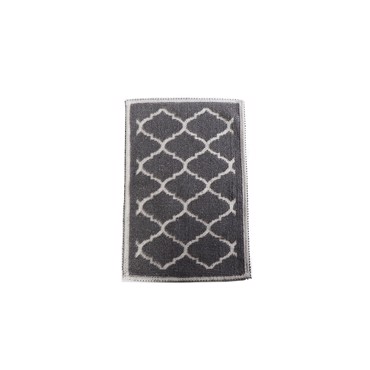 PERA ΓΚΡΙ ΧΑΛΙ 90% COTTON / 10% POLYESTER 50Χ80cm LAX209 ESPIEL