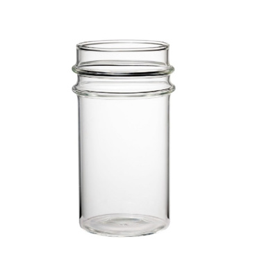 Ποτήρι SLIM-RING LD Γυάλινο BOROSILICATE 500ml Φ7x14.2cm LEG201K4 Espiel
