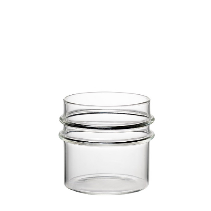 Potiri Ouiski SLIM-RING Gyalino BOROSILICATE 360ml F8x8.5cm LEG204K4 Espiel