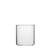 Potiri Ouiski SLIM-BASIC Gyalino BOROSILICATE 360ml F8x8.5cm LEG208K4 Espiel