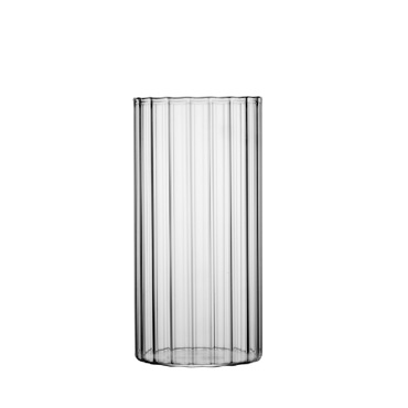 Ποτήρι SLIM-OPTIC LD Γυάλινο BOROSILICATE 500ml Φ7x14.2cm LEG209K4 Espiel