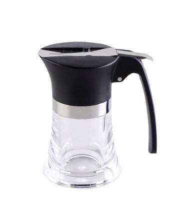 Espiel Ζαχαριέρα Ακρυλικό 304SS 12εκ LHS302