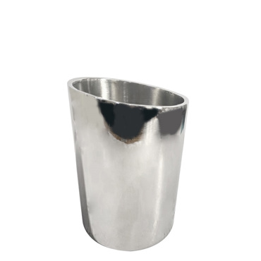 Wine Cooler Ανοξείδωτο Ασημί Φ12x18cm LMC114 Espiel