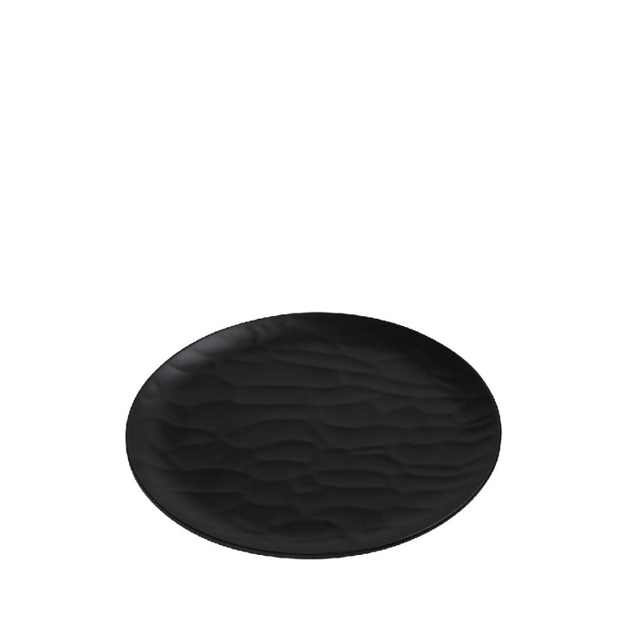 Piato Rixo Melaminis Mavro F21X1.2cm MLB343K72-6 Espiel