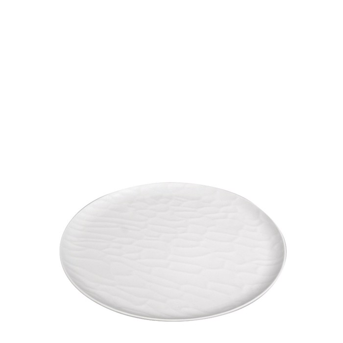Πιάτο Ρηχό Μελαμίνης Λευκό Φ17X1.2cm MLW341K72-6 Espiel Piato Rixo Melaminis Lefko F17X1.2cm MLW341K72-6 Espiel