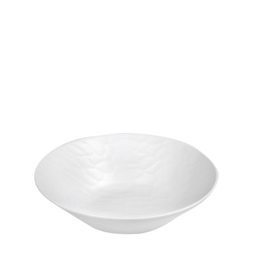 Μπωλ Σερβιρίσματος Μελαμίνης Λευκό Φ19X6cm MLW387K48-6 Espiel