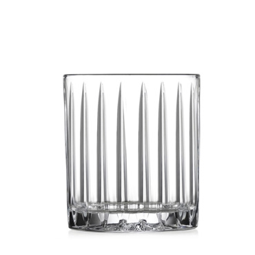 Ποτήρι Ουίσκι ''MAESTRO'' Κρυστάλλινο 280ml Φ8x9cm NAY101K6 Espiel