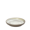 Piato Bathu ''SPIRIT'' Stoneware Bez Nordic/Step F15.3x2.7cm NIC704K6 Espiel