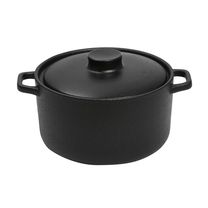 Katsarola ''Lava'' Stoneware Mavri 28x21x12cm NOL101 Espiel