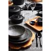 Katsarola Rixi ''Lava'' Stoneware Mavri 20.8x15.8x5.8cm NOL104 Espiel