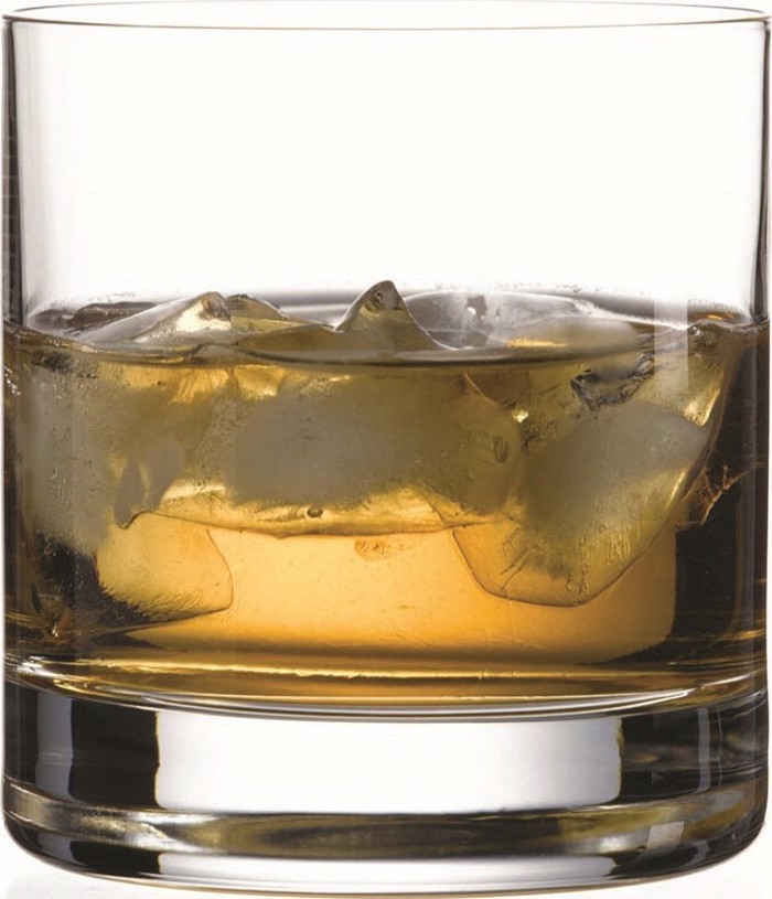 Σετ 6τμχ Nude Rocks-S Whiskey 9.2εκ NU64015-6 Espiel Set 6tmx Nude Rocks-S Whiskey 9.2ek NU64015-6 Espiel