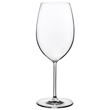 Σετ των 6 Ποτήρι Κρασιού ''NUDE VINTAGE'' Γυάλινο 600ml Φ7x24cm NU66125-6 Espiel