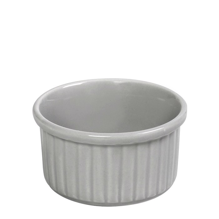 Light Grey Essentials Soufle Keramiko 10ek OWA124K12 Espiel