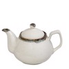 Tsagera Porselanis Lefki/Prasini 850ml 21x17x15cm OWP108K1 Espiel