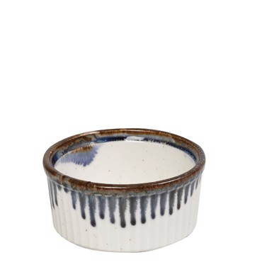 Essentials Blue Σουφλέ Κεραμικό 9Ek. OWR123K12 Espiel Essentials Blue Σουφλέ Κεραμικό 9Ek. OWR123K12 Espiel