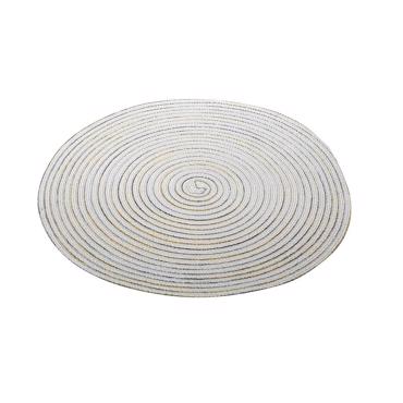 Σουπλά Polyester Λευκό Φ38cm PUL509K6 ESPIEL