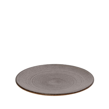 Πιάτο Ρηχό ''CALABRIA'' Stoneware Μπεζ Φ22.7x2.1cm REP109K6 Espiel