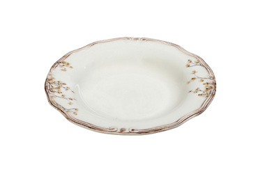 Almond Πιάτο Βαθύ Stoneware 24εκ. RPR202K6 Espiel