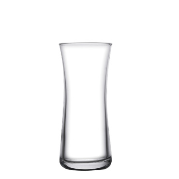 Ποτήρι για Ούζο DIS. HEYBELI OUZO Γυάλινο 170ml Φ5.4x12.9cm SP420016G6 Espiel