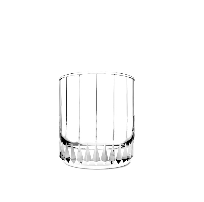 POTIRI OuISKI GALINO F7,5x8cm 260ml SP420174S3 ESPIEL