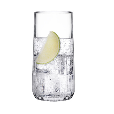 ΠΟΤΗΡΙ ΠΟΤΟΥ ΓΥΑΛΙΝΟ Φ5,7x13,7cm 360ml SP420695G6 ESPIEL