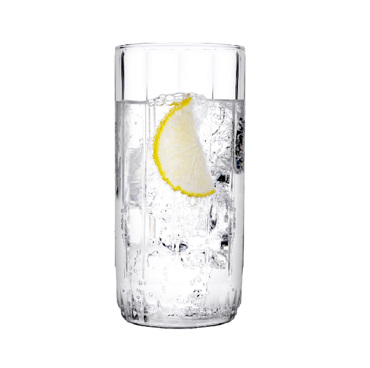 Ποτήρι Νερού ''LEIA'' Γυάλινο 310ml Φ6.3x13.5cm SP420765G6 Espiel