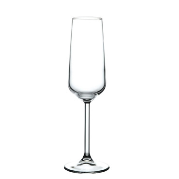 ΠΟΤΗΡΙ ΣΑΜΠΑΝΙΑΣ ΓΥΑΛΙΝΟ Φ7x22,6cm 195ml SP440079K6 ESPIEL