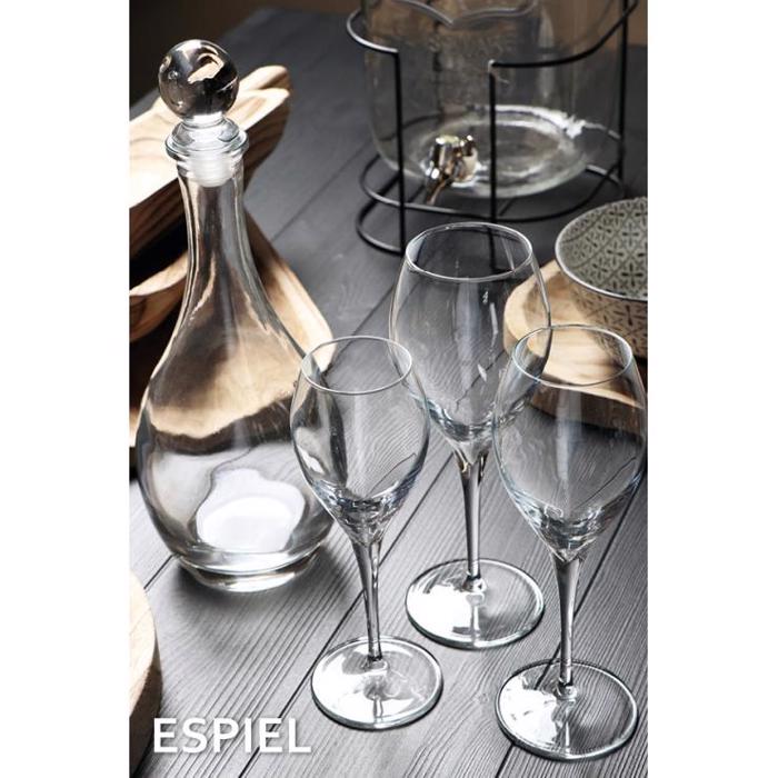 POTIRI KRASIOu GALINO F8.5x24.2cm 445ml SP440088G6 ESPIEL