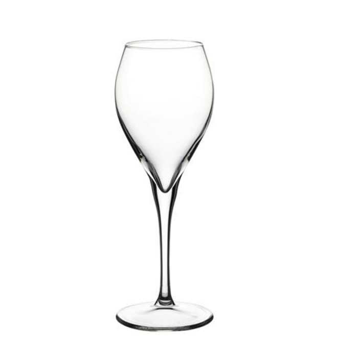ΠΟΤΗΡΙ ΚΡΑΣΙΟΥ ΓΥΑΛΙΝΟ Φ7.7x21.5cm 260ml SP440090G6 ESPIEL POTIRI KRASIOu GALINO F7.7x21.5cm 260ml SP440090G6 ESPIEL