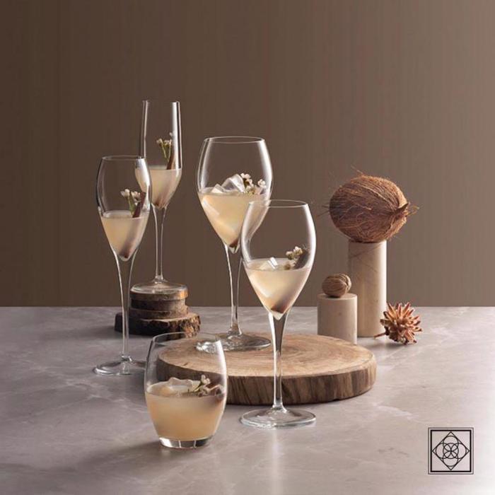 Potiri Gyalino ''MONTE CARLO'' 390ml F6.9x10.9cm SP420035G6 Espiel