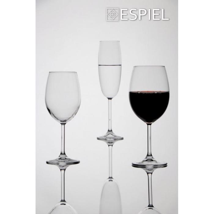 POTIRI SAMPANIAS GALINO F6,6x22,5cm 220ml SP440138K6 ESPIEL