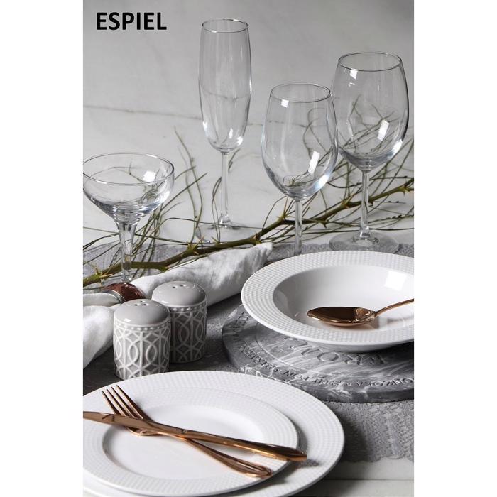 POTIRI SAMPANIAS GALINO F6,6x22,5cm 220ml SP440138K6 ESPIEL