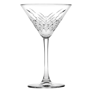 ΠΟΤΗΡΙ ΚΟΚΤΕΙΛ ΓΥΑΛΙΝΟ Φ11.6x17.2cm 230ml SP440176G4 ESPIEL