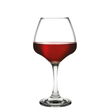 Ποτήρι Κρασιού Risus 390cc H:18.3cm D:9.5cm P/480 SP440267K6 Espiel Ποτήρι Κρασιού Risus 390cc H:18.3cm D:9.5cm P/480 SP440267K6 Espiel