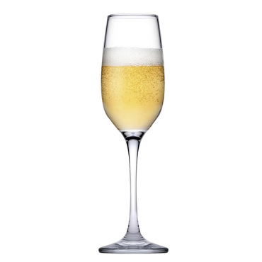 ΠΟΤΗΡΙ ΣΑΜΠΑΝΙΑΣ ΓΥΑΛΙΝΟ Φ6,6x22,9cm 200ml SP440295G6 ESPIEL