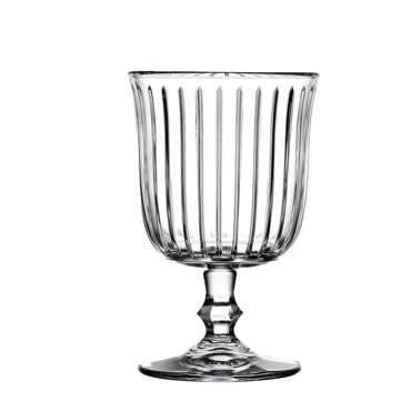 Ποτήρι ''JOY GOBLET'' Γυάλινο 255ml Φ8.5x12.9cm SP440330G4 Espiel