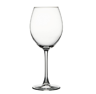 ΠΟΤΗΡΙ ΚΡΑΣΙΟΥ ΓΥΑΛΙΝΟ Φ8,2x23,2cm 550ml SP44228K6 ESPIEL