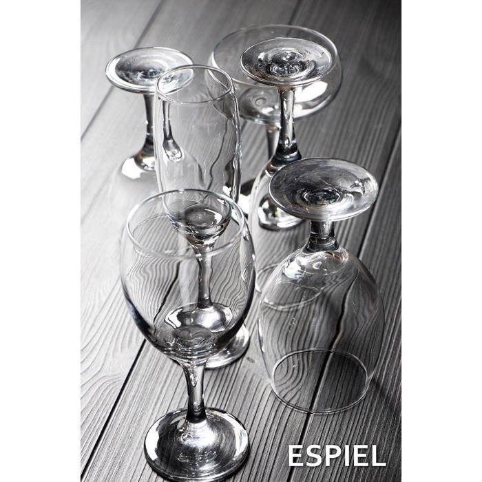 POTIRI NEROu GALINO F8,6x16cm 400ml SP44417G6 ESPIEL