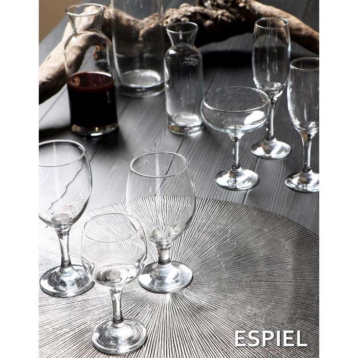 POTIRI NEROu GALINO F8,6x16cm 400ml SP44417G6 ESPIEL