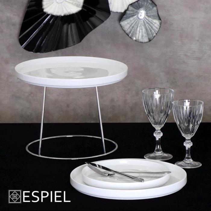 Ποτήρι Κρασιού 'DIAMOND FT' Γυάλινο 190ml Φ7.8x16.2cm SP44757G6 Espiel Potiri Krasiou 'DIAMOND FT' Gyalino 190ml F7.8x16.2cm SP44757G6 Espiel
