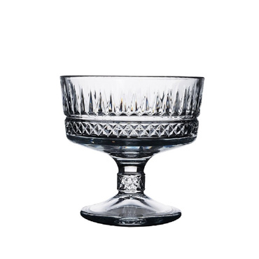 ΜΠΩΛ ΠΑΓΩΤΟΥ ΓΥΑΛΙΝΟ Φ10x9.8cm 250ml SP51749G2 ESPIEL